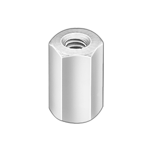 McMaster-Carr (90268A335) - Stainless Steel Coupling Nut, Standard